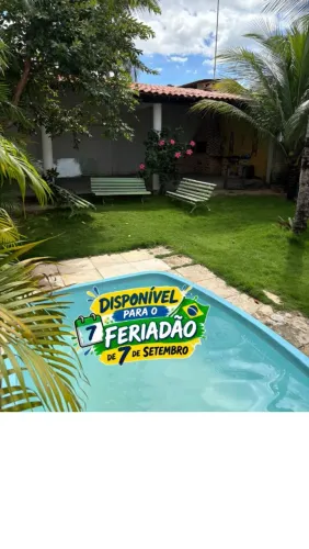 Taiba: Alugo casa próx a praça central e a praia