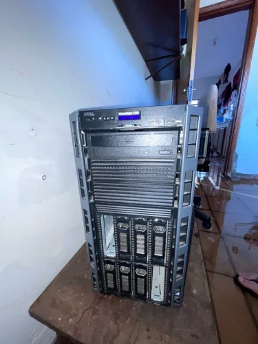 Servidor Dell T330 DDR4 | E3-1240 v6 3.7ghz