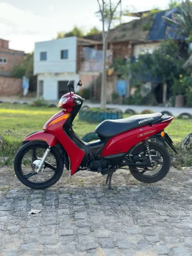 Honda Biz 100 2014