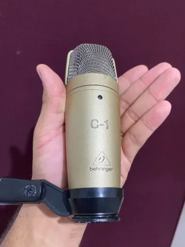 Microfone Condensador Behringer C1