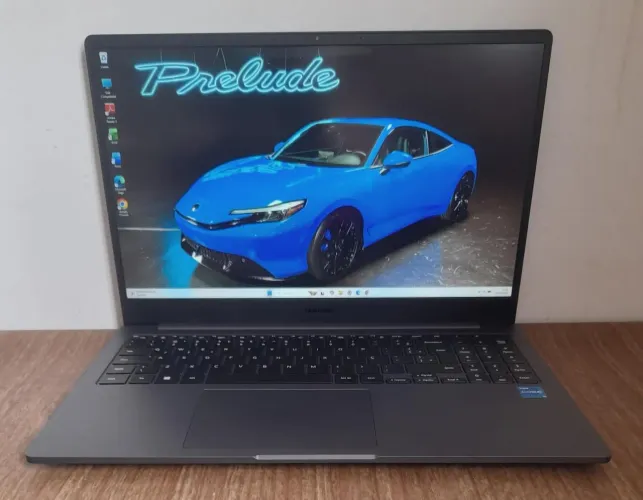 Vendo Notebook Samsung 