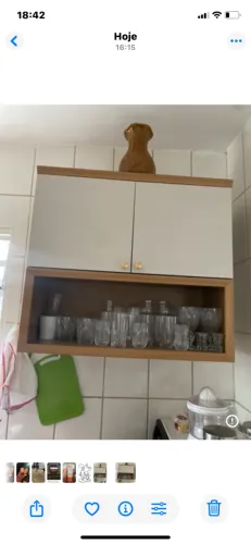 Armário de cozinha
