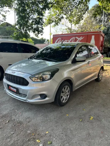 Ford KA 1.0 Se/se Plus Tivct Flex 5P 2018