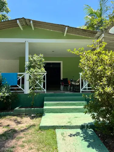 Sítio no Bracui em Angra dos Reis temporada