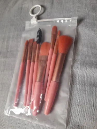 Conjunto de pincéis para maquiagem 