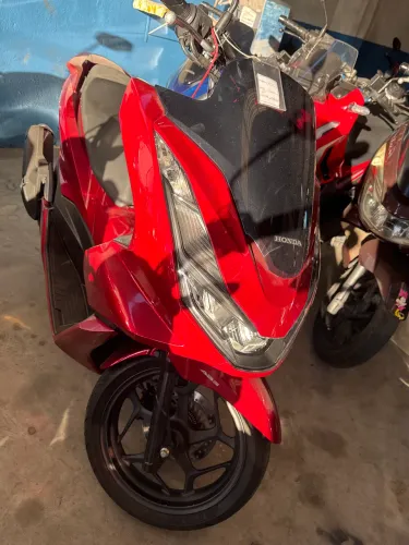 Promoção pcx 160 2025 muito nova