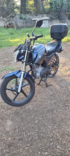 Moto para quem não quer dor de cabeça Ybr Factor 150 zeradaaa!! Todas as revisões Yamaha
