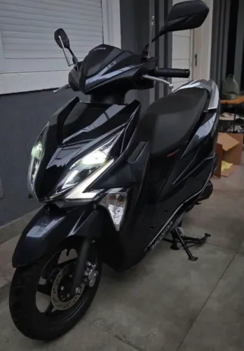 HONDA ELITE 700Km 
