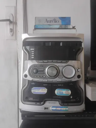 Caixa de som LG LM550