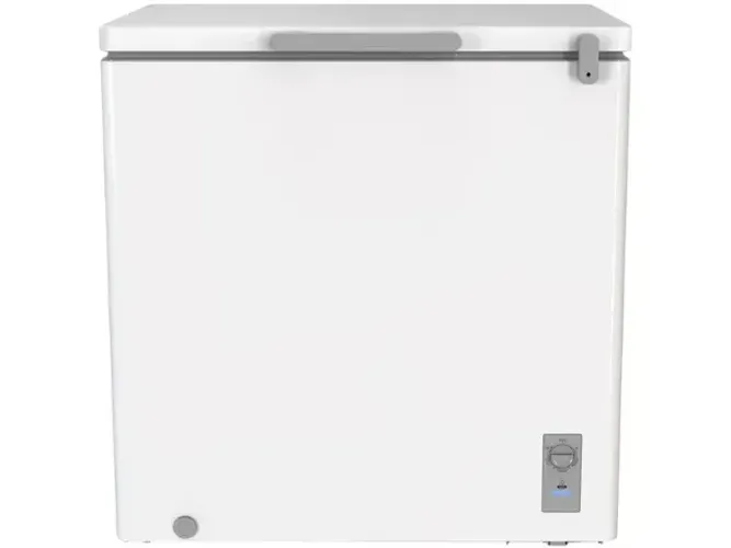 Freezer Horizontal Midea 1 Porta 205L Garantia Motor até 2033