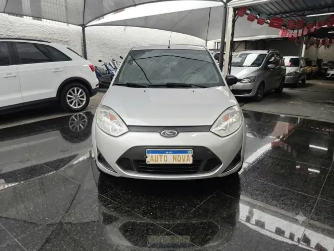Ford Fiesta 1.0 8V Flex/class 1.0 8V Flex 5P 2014