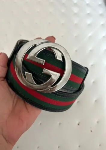 Cinto Gucci Original 