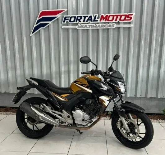 Honda Twister 250 2020