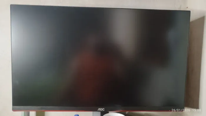 Monitor AOC 27 polegadas 144 hz 1 ms