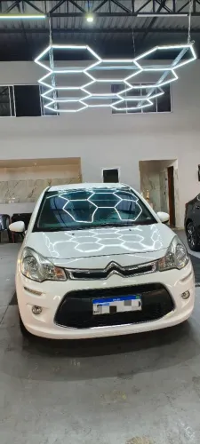 Citroen C3 Attraction 1.6 Flex 16V 5P Aut. 2018