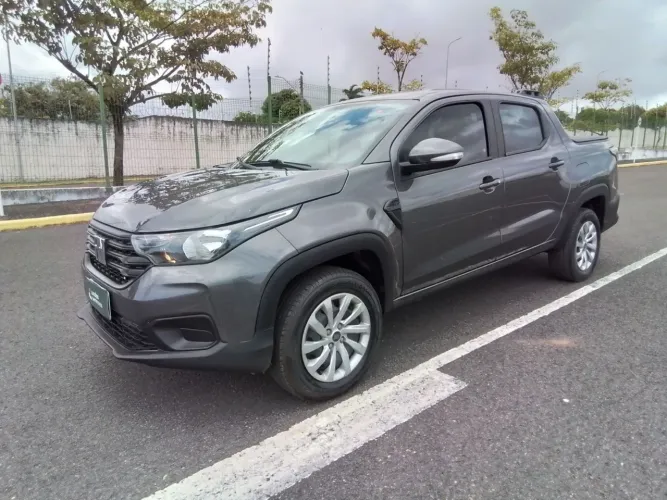 Fiat Strada Freedom 1.3 Flex 8V CD 2025