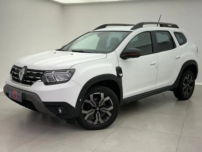 Renault Duster Iconic 1.3 TB 16V Flex Aut. 2025