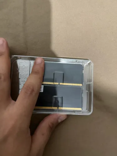 Memória Ram DDR5 2x8Gb Notebook