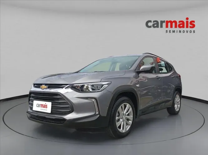 Chevrolet Tracker LTZ 1.0 Turbo 12V Flex AUT 2022