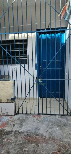 Casa com 1 dormitório para alugar, 38 m² por R$ 1.266,98/mês - Vila Maria - São Paulo/SP