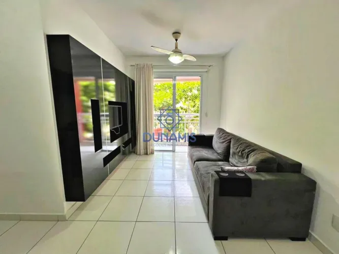 Apartamento com 4 dormitórios para locação,80.40 m², centro, GUARUJA - SP