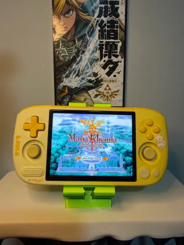 Ayaneo Pocket Air Mini B.Duck + Case + película Completo na Caixa