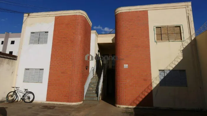 Apartamento 2 Quartos para Aluguel no Olinda, Uberaba Portão Eletrônico