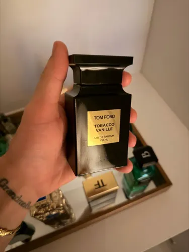 Perfume Tobbaco Vanille tom Ford