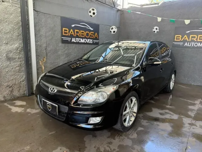 Hyundai I30 2.0 16V 145cv 5P Aut. 2011