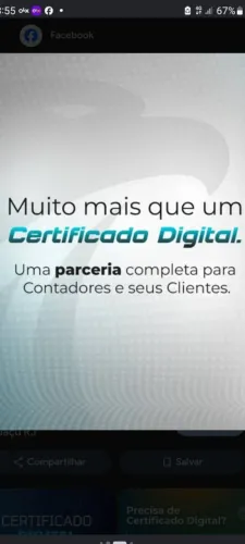 Certificadora Digital