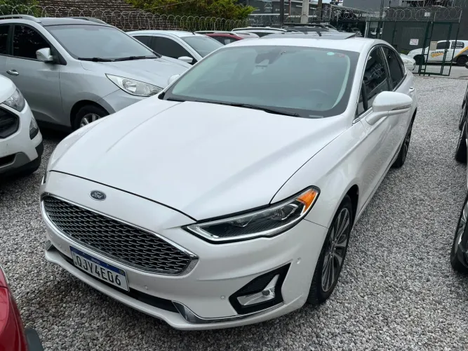 Ford Fusion Titanium 2.0 Gtdi Eco. AWD Aut. 2019