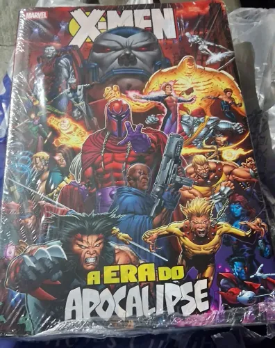 A era do Apocalipse Omnibus 