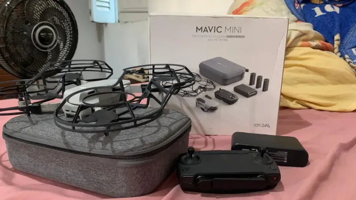 Dji Fly More -Mavic Mini 1