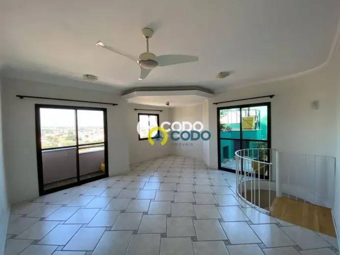 Cobertura Residencial à venda, Centro, Piracicaba - CO0006.