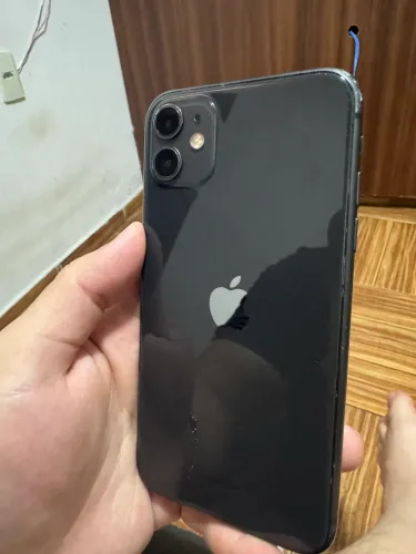 iPhone 11 preto