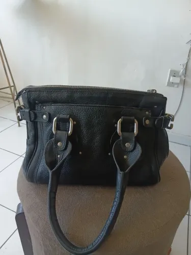 Bolsa da arezzo perfeita bolsa mão