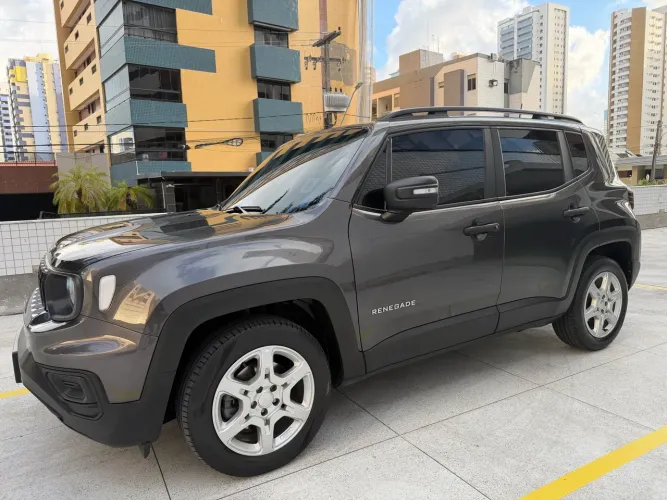 Jeep Renegade T270 1.3 TB 4X2 Flex Aut. 2025