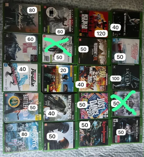 Jogos Xbox One