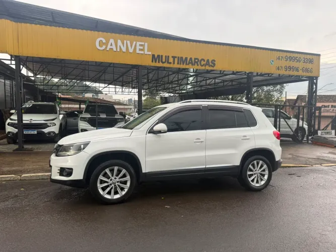 Volkswagen Tiguan 2.0 TSI 16V 200cv Tiptronic 5P 2012