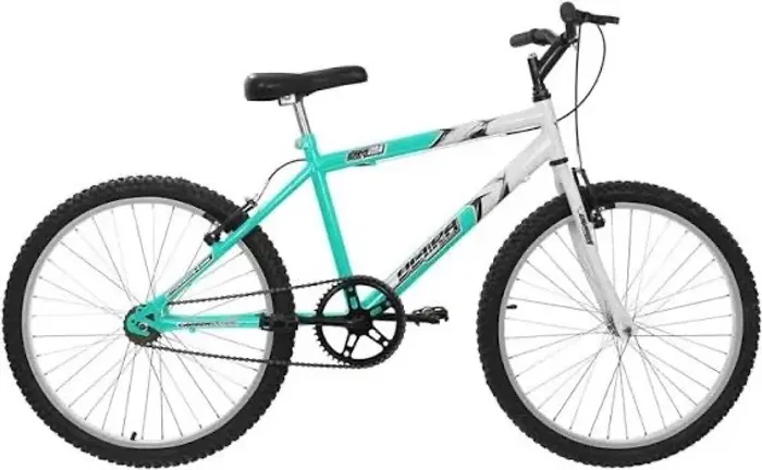 Bicicleta Ultra Bikes Aro 24 - Nova, Lacrada e com Nota Fiscal