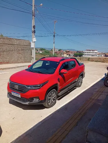 Fiat Strada Volcano 1.3 Flex 8V CD 2023
