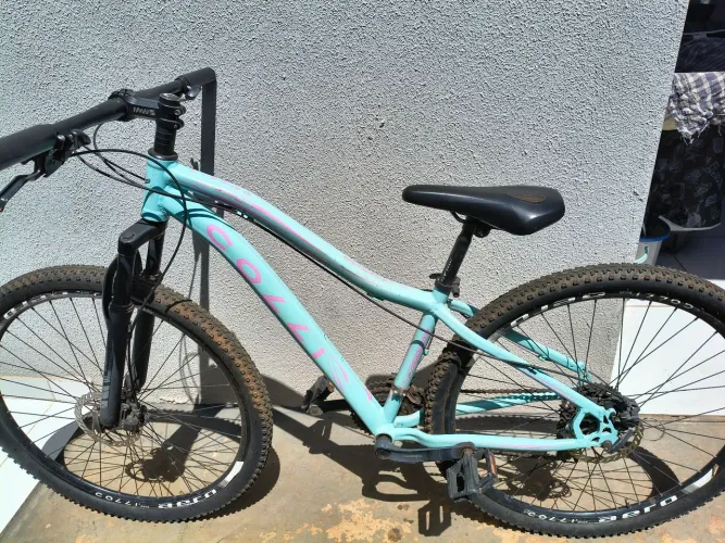 Vendo bicicleta COLLI