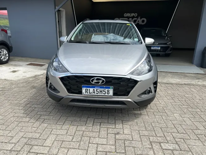 Hyundai HB20X Evolution 1.6 Flex 16V AUT 2021