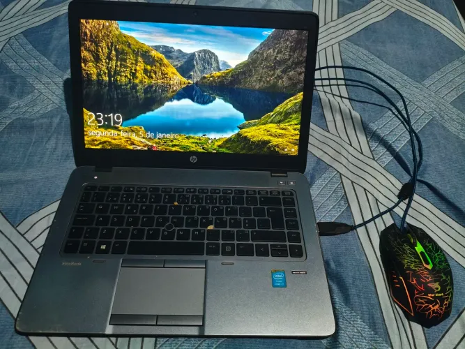 Notebook HP EliteBook 840