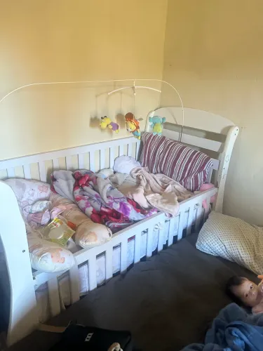 Berço infantil 
