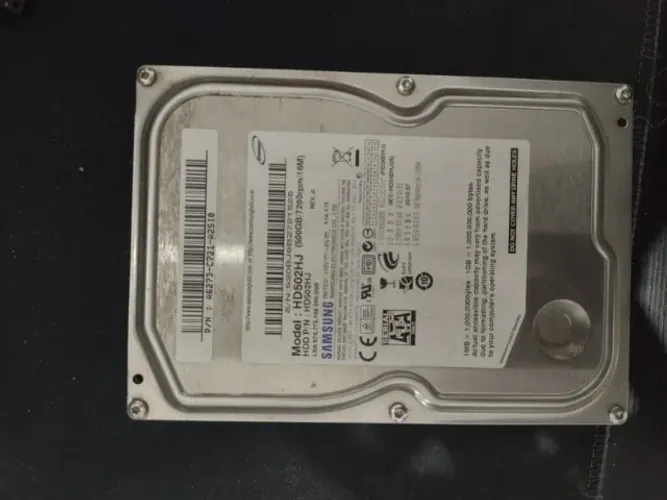 HD Samsung 500GB