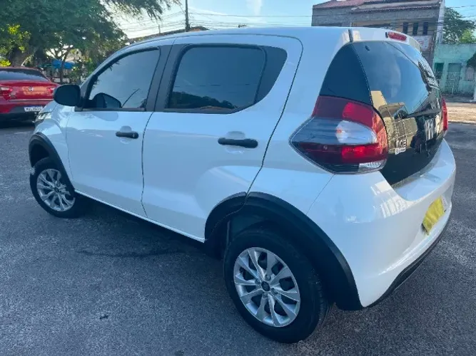 Fiat Mobi Like 1.0 Fire Flex 5P. 2024