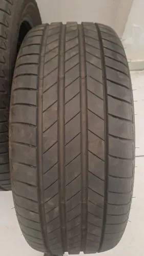 Venfo 4Pneus Bridgestone Turanza T005 215 50 R18 95% borracha seminovos