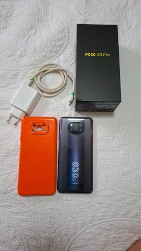 Celular poco x3 pro