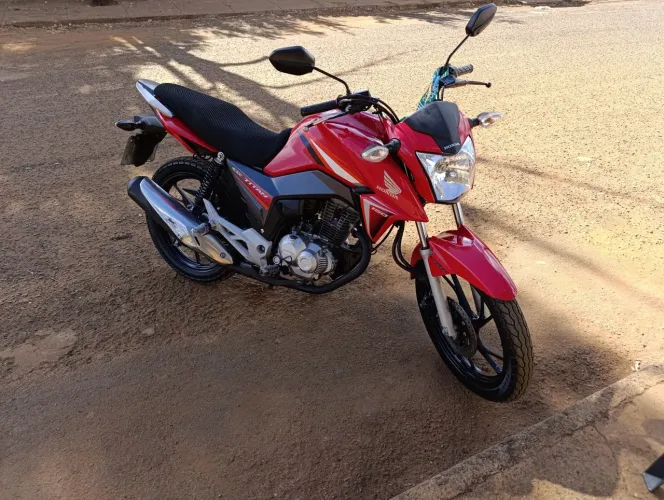 HONDA /CG TITAN 160 EX